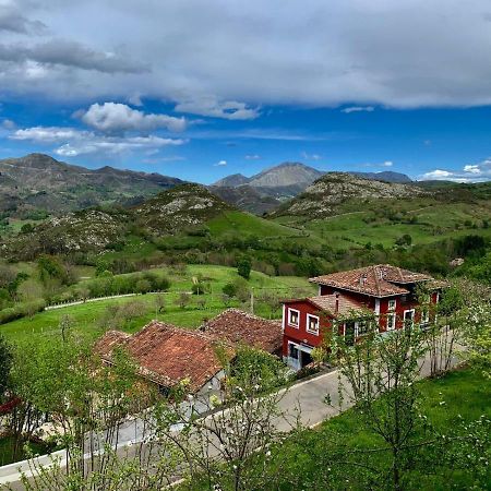 Casa Rural Alborada Bobia de Arriba ภายนอก รูปภาพ