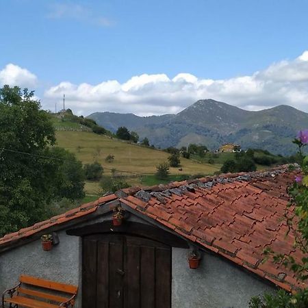 Casa Rural Alborada Bobia de Arriba ภายนอก รูปภาพ