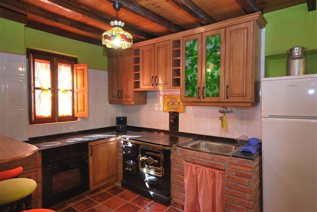 Casa Rural Alborada Bobia de Arriba ภายนอก รูปภาพ