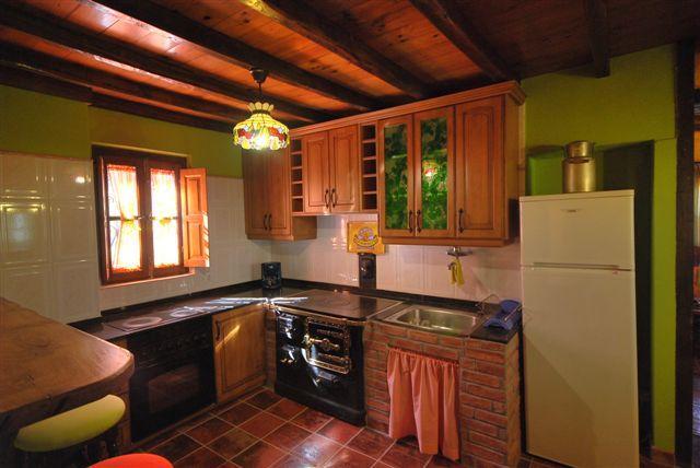 Casa Rural Alborada Bobia de Arriba ภายนอก รูปภาพ