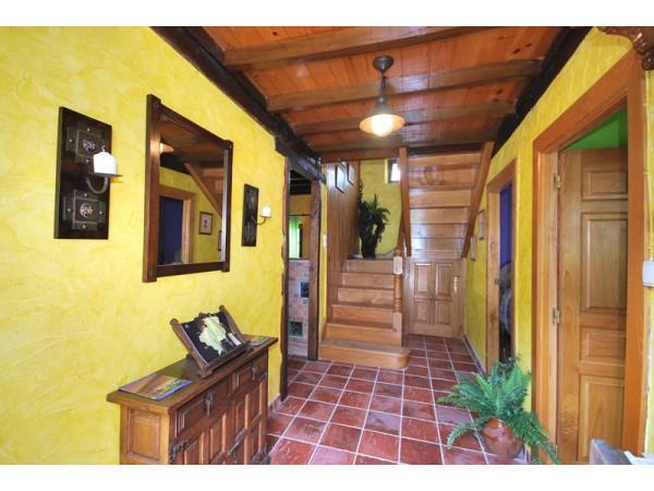 Casa Rural Alborada Bobia de Arriba ภายนอก รูปภาพ
