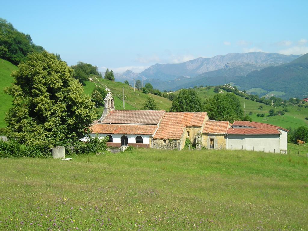 Casa Rural Alborada Bobia de Arriba ภายนอก รูปภาพ