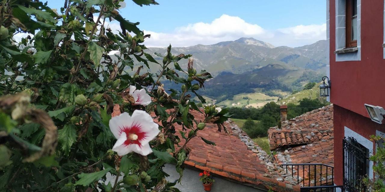 Casa Rural Alborada Bobia de Arriba ภายนอก รูปภาพ