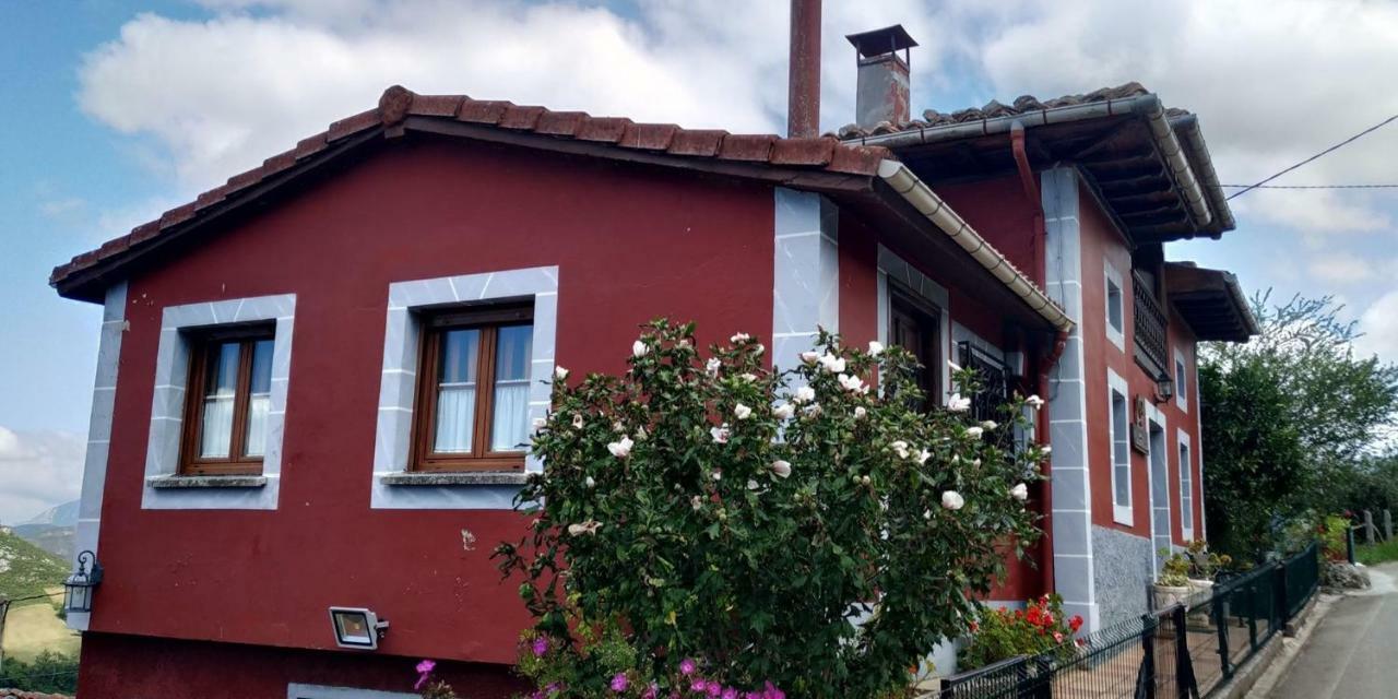 Casa Rural Alborada Bobia de Arriba ภายนอก รูปภาพ
